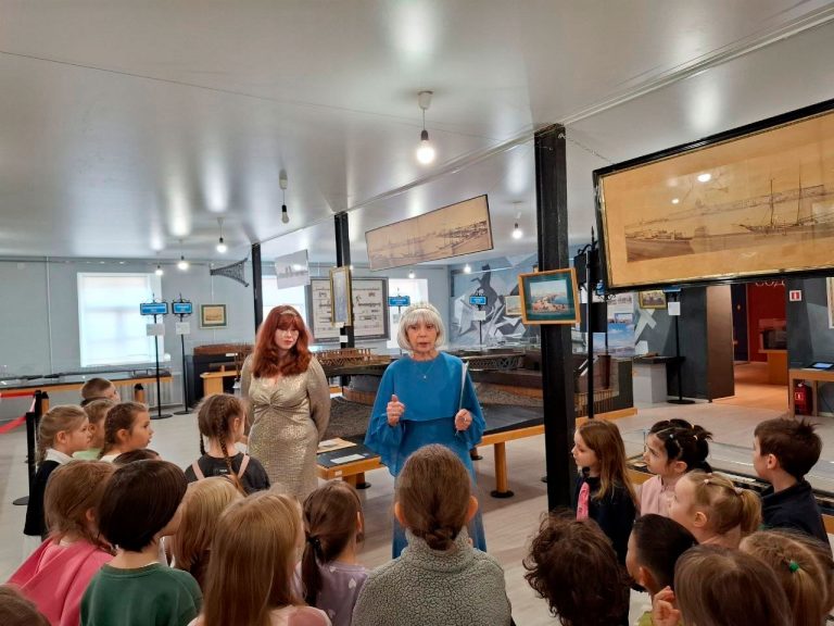 Волшебная программа «Сказки петербургских мостов»