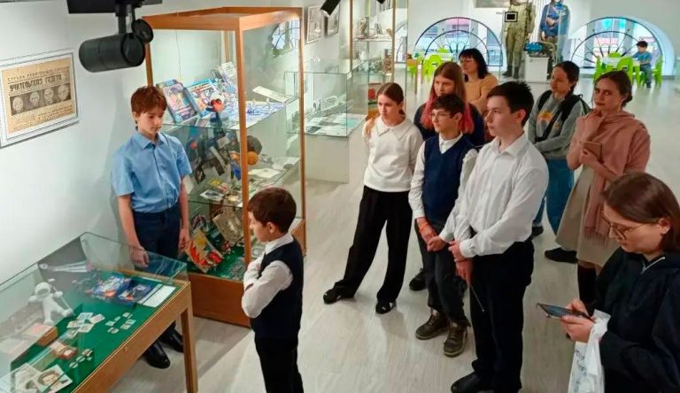 Фестиваль «Школьные музеи родному городу»