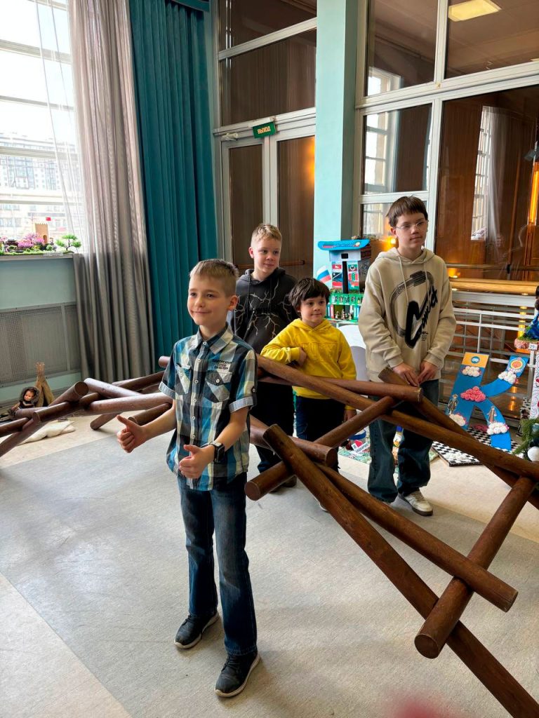 Книжный фестиваль «Литера М»