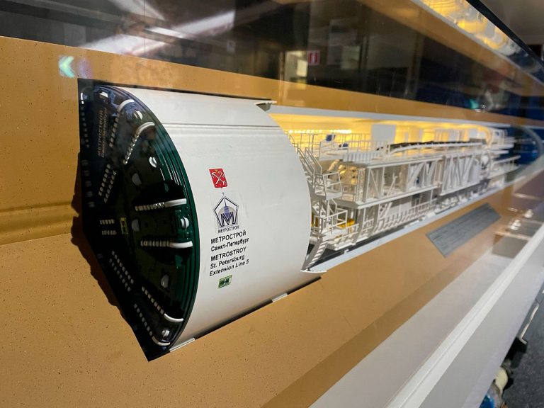 Ночь музеев в музее железнодорожного транспорта (Садовая 50)