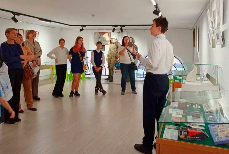 Фестиваль «Школьные музеи родному городу»