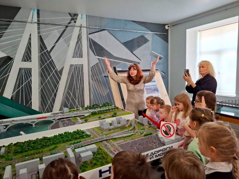 Волшебная программа «Сказки петербургских мостов»