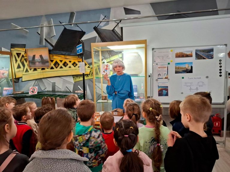 Волшебная программа «Сказки петербургских мостов»