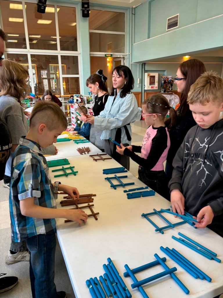 Книжный фестиваль «Литера М»