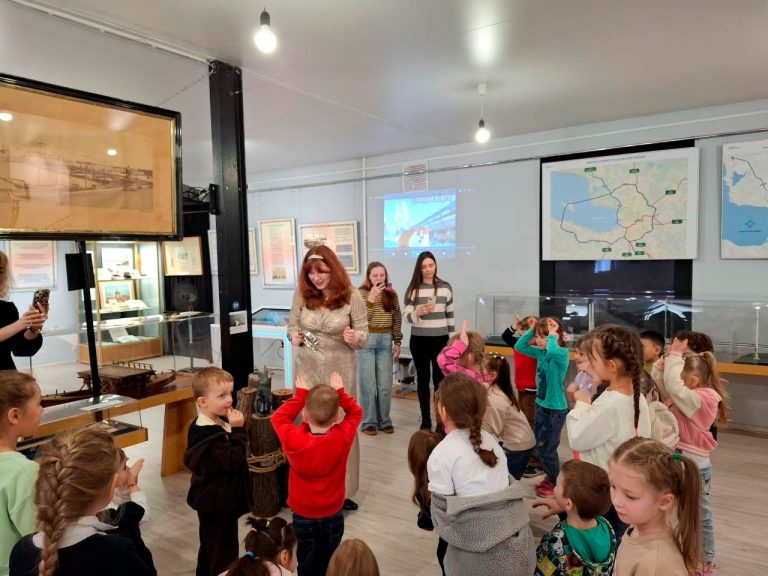 Волшебная программа «Сказки петербургских мостов»