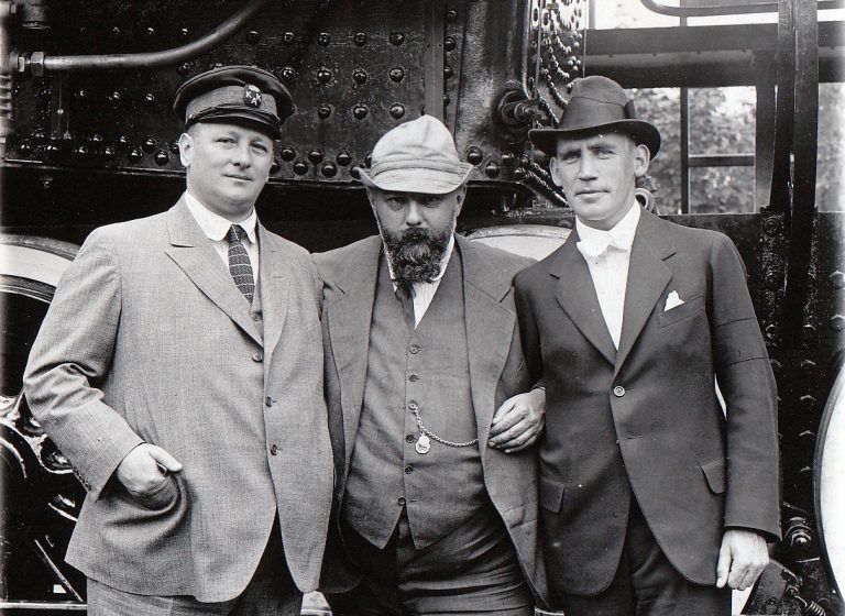 Юрий Владимирович Ломоносов: инженер революционной России