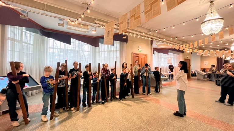 Книжный фестиваль «Литера М»