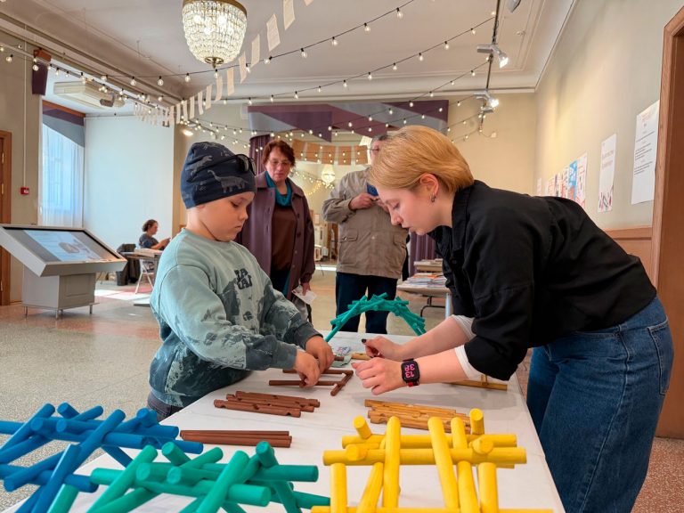 Книжный фестиваль «Литера М»