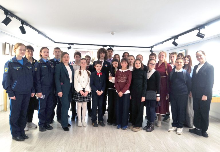 Космическая эпоха в музее мостов