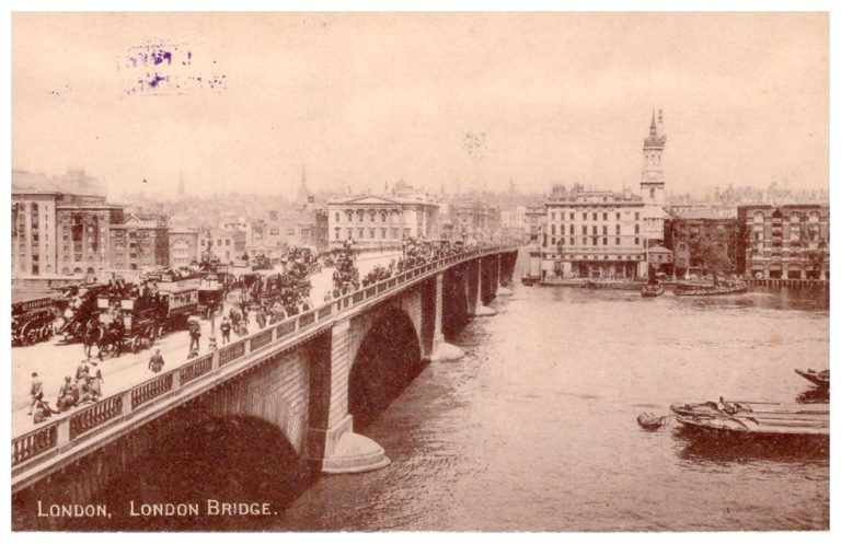 Лондонский мост