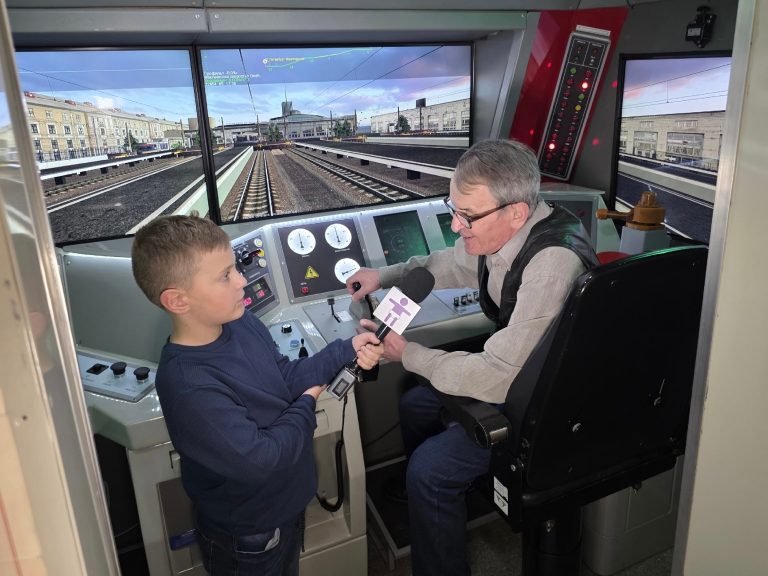 Приглашаем на новую программу «Железнодорожный оркестр»