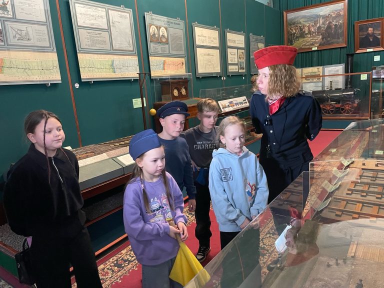 Приглашаем на новую программу «Железнодорожный оркестр»