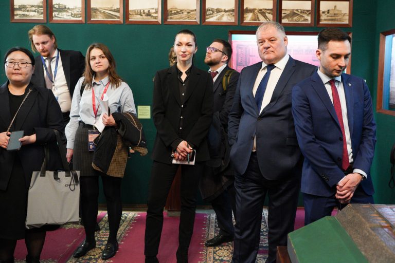 Меморандум о взаимопонимании с Железнодорожным агентством Монголии