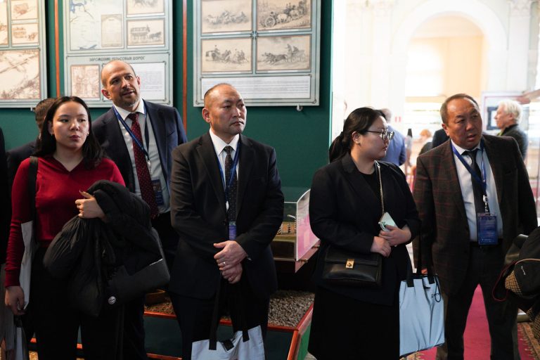 Меморандум о взаимопонимании с Железнодорожным агентством Монголии