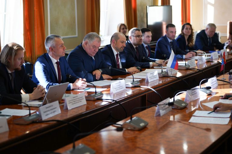 Меморандум о взаимопонимании с Железнодорожным агентством Монголии