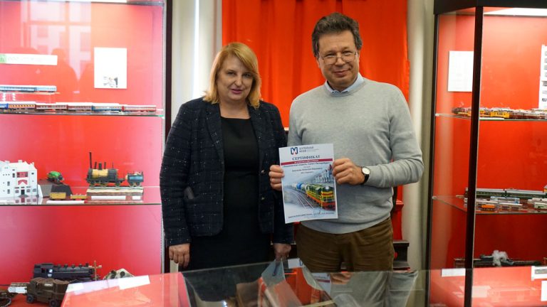 Алексей Земсков: о моделях, детстве и любви к деталям