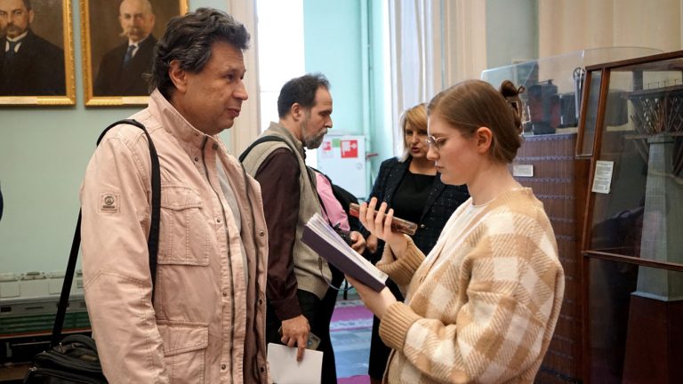 Алексей Земсков: о моделях, детстве и любви к деталям