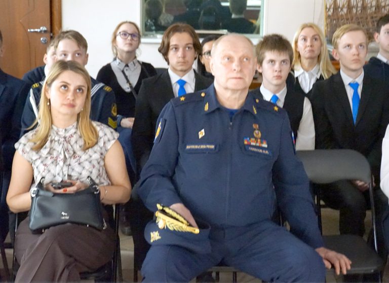 Космическая эпоха в музее мостов