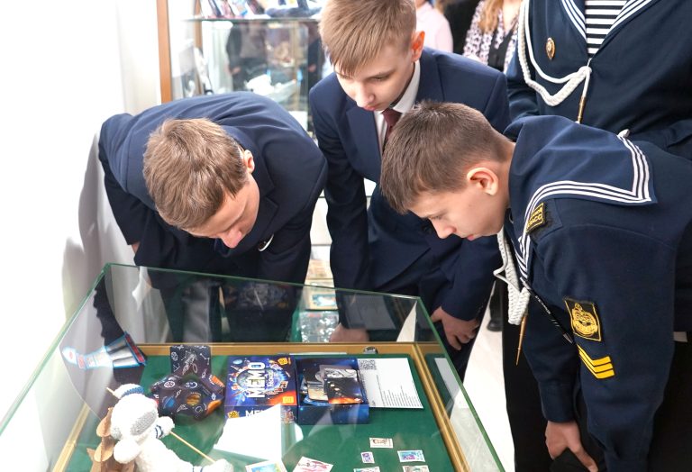 Пригашаем на экскурсии о космосе