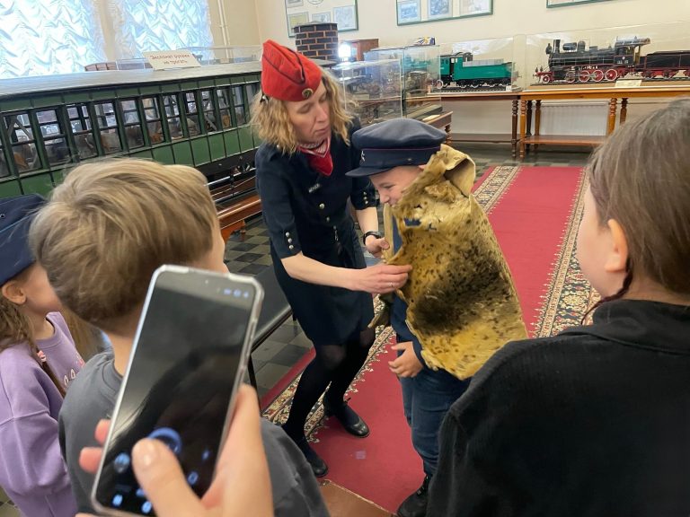 Приглашаем на новую программу «Железнодорожный оркестр»