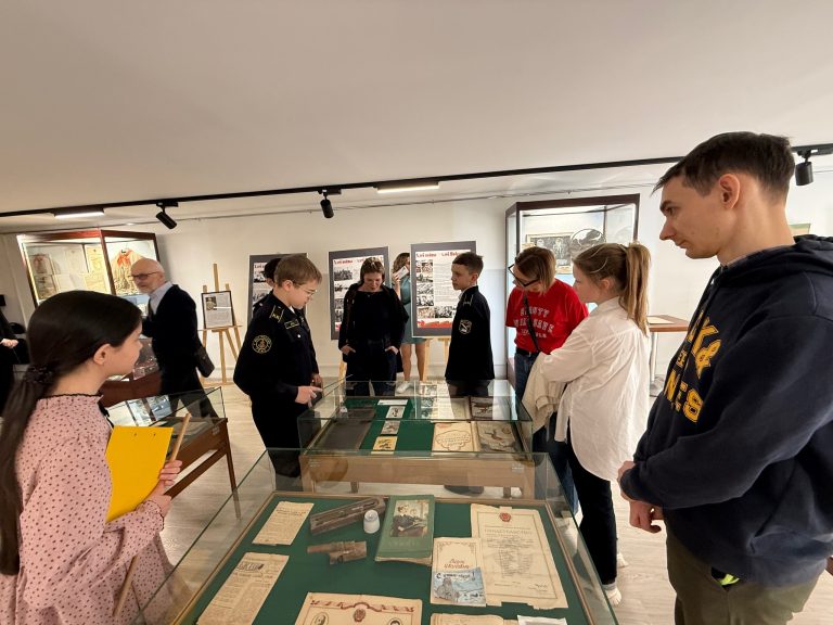 Фестиваль «Школьные музеи родному городу»