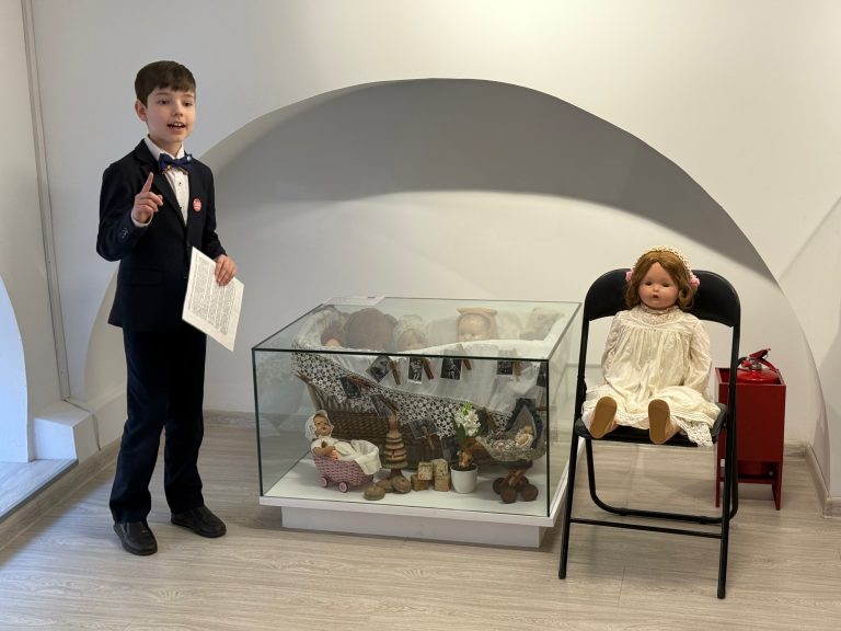 Фестиваль «Школьные музеи родному городу»