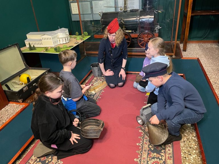 Приглашаем на новую программу «Железнодорожный оркестр»