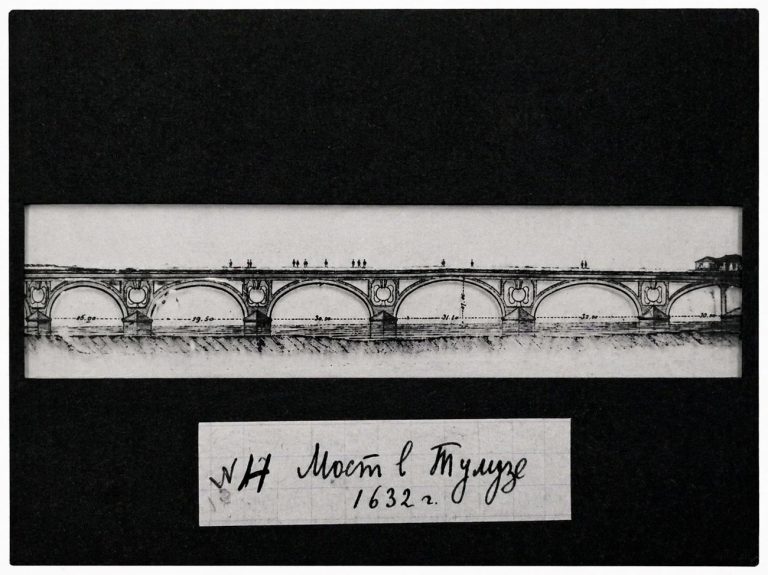 Сквозь стекло времени