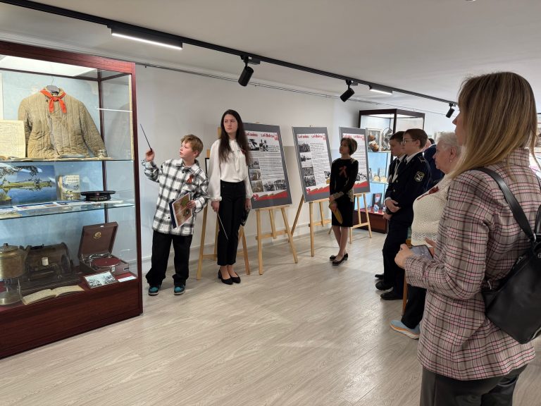 Фестиваль «Школьные музеи родному городу»