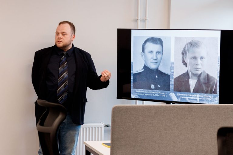 Лекция «Железная дорога Поляны — Шлиссельбург — стальной путь блокадного Ленинграда»