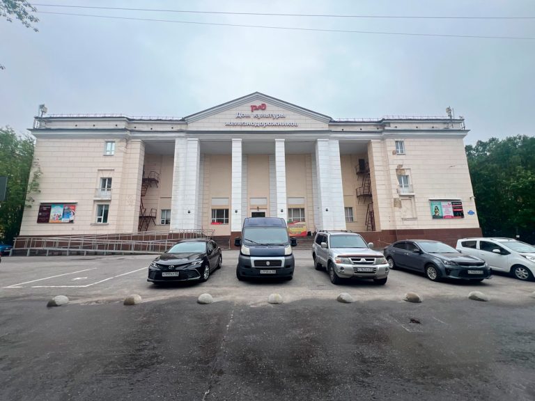 В поисках экспонатов в Заполярье. Часть 2.