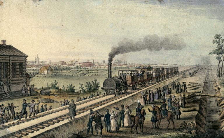 230 лет со дня рождения императора Николая I