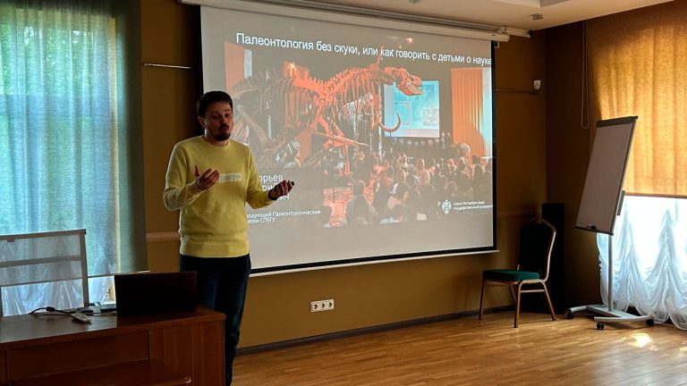 Подготовка к фестивалю «Детские дни»