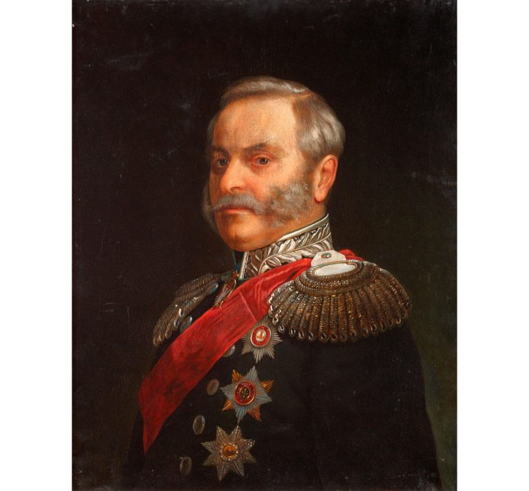 22 июля 1804 года родился Павел Петрович Мельников