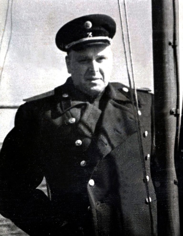 26 июля 1904 года родился Иван Георгиевич Зубков