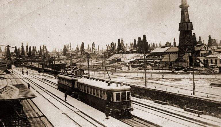 100 лет первой электрификации железной дороги в СССР