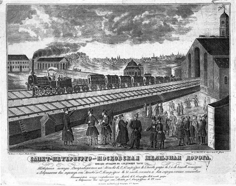 22 июля 1804 года родился Павел Петрович Мельников