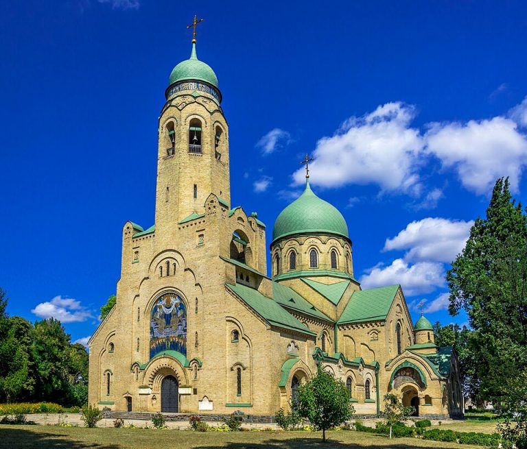 Виктор Фёдорович Голубев