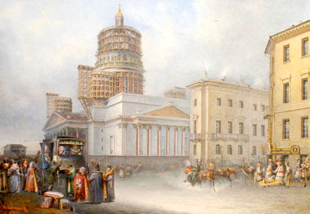 Заставка