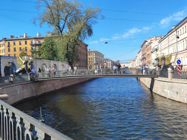 Цепные мосты юбиляры