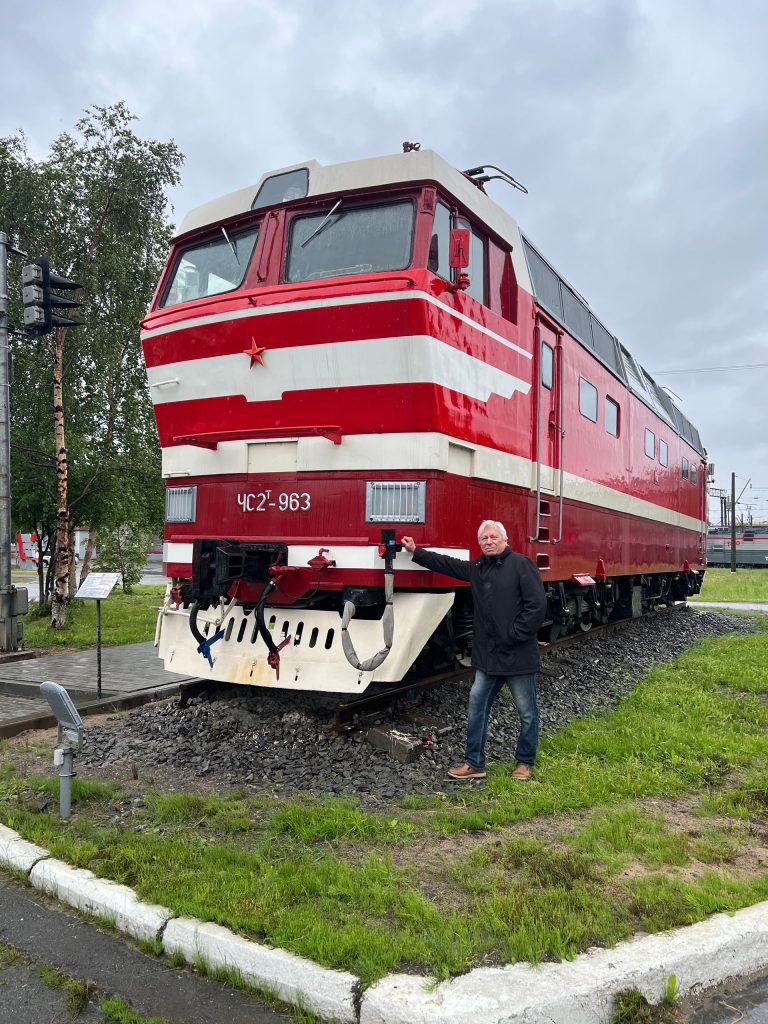 Подготовка выставки «Арктический путь. К 110-летию со дня запуска движения по Мурманской железной дороге»