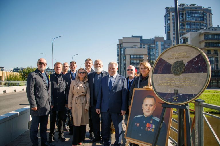 Мосты Ивана Зубкова, Валаамских Юнг и Капитана Нефедова