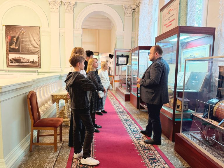 XII городской историко-культурный фестиваль «День Дома»
