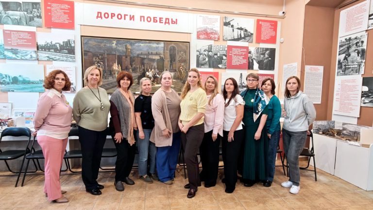 Круглый стол «Мастерство конкурсного движения в патриотическом воспитании детей и молодежи»