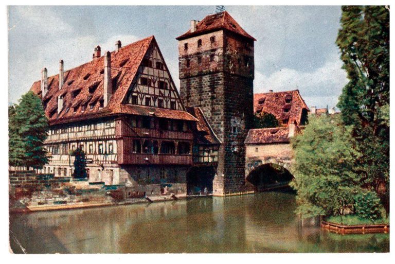 Мост Хенкерстег