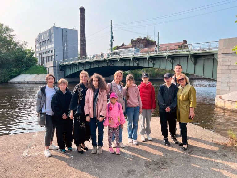 Спешите принять участие в городской игре «Мосты Петербурга: вчера, сегодня, завтра»!
