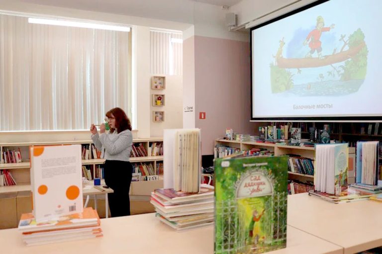 Участие в фестивале «НИИ Почемучки»