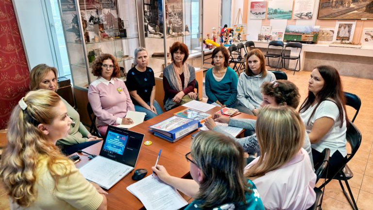 Круглый стол «Мастерство конкурсного движения в патриотическом воспитании детей и молодежи»