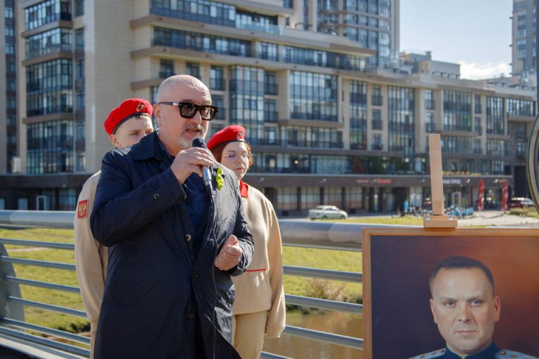 Мосты Ивана Зубкова, Валаамских Юнг и Капитана Нефедова
