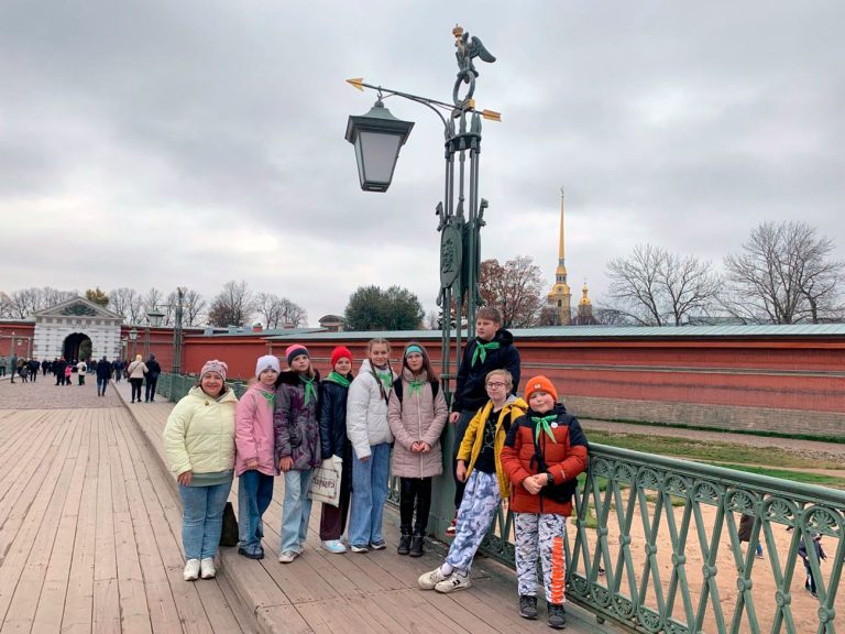 Спешите принять участие в городской игре «Мосты Петербурга: вчера, сегодня, завтра»!